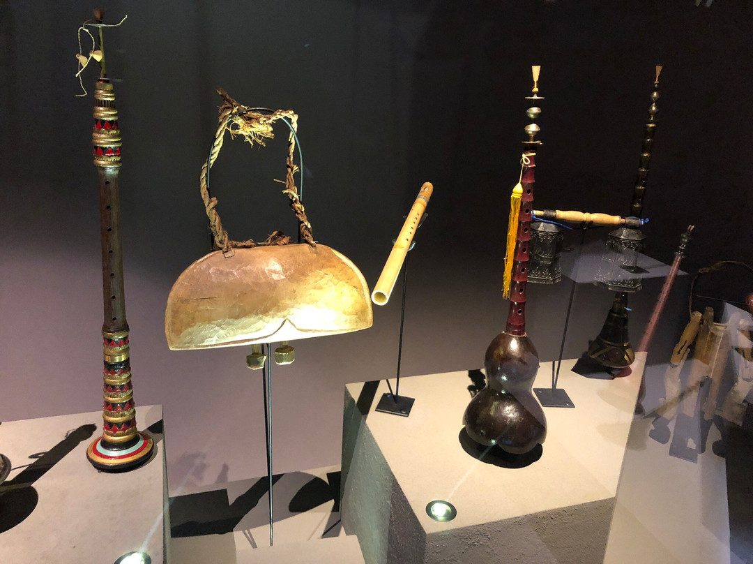 MúSIC Museum of Musical Instruments景点图片
