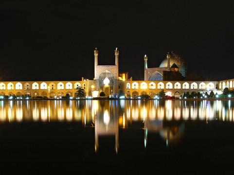 Varzaneh Desert Tour-Isfahan必去景点