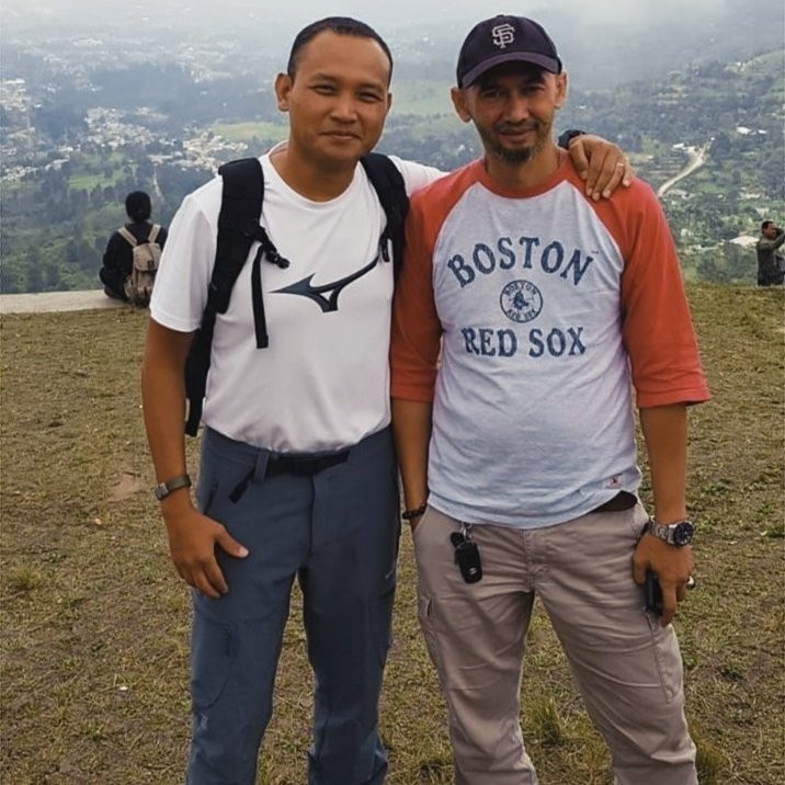 Paragliding Bukit Gantole, Puncak-茂物必去景点