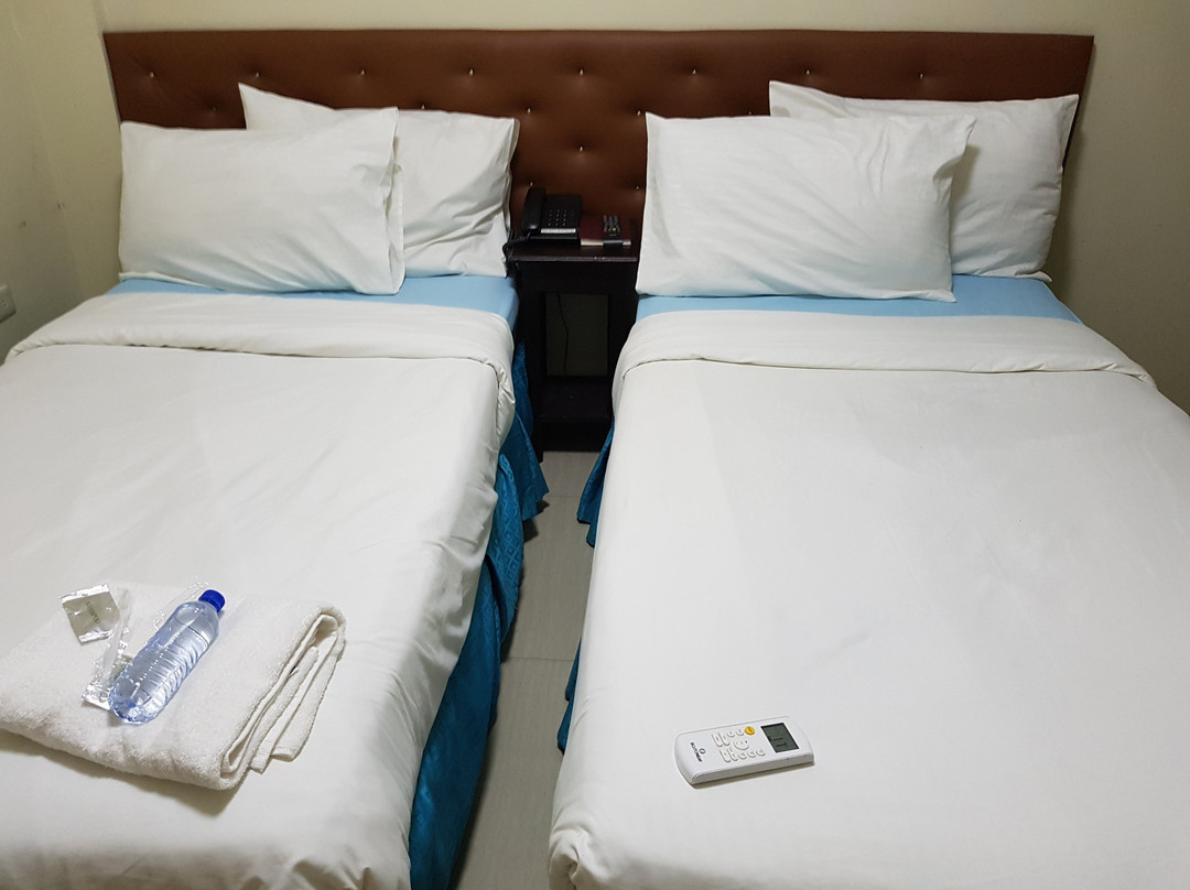 Naga Pilgrims Hotel主图