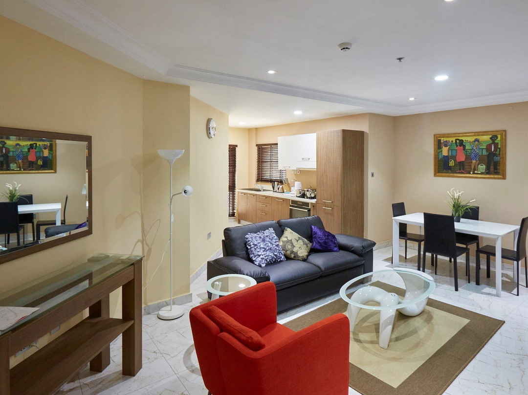 Belanova Apartments and Suites主图