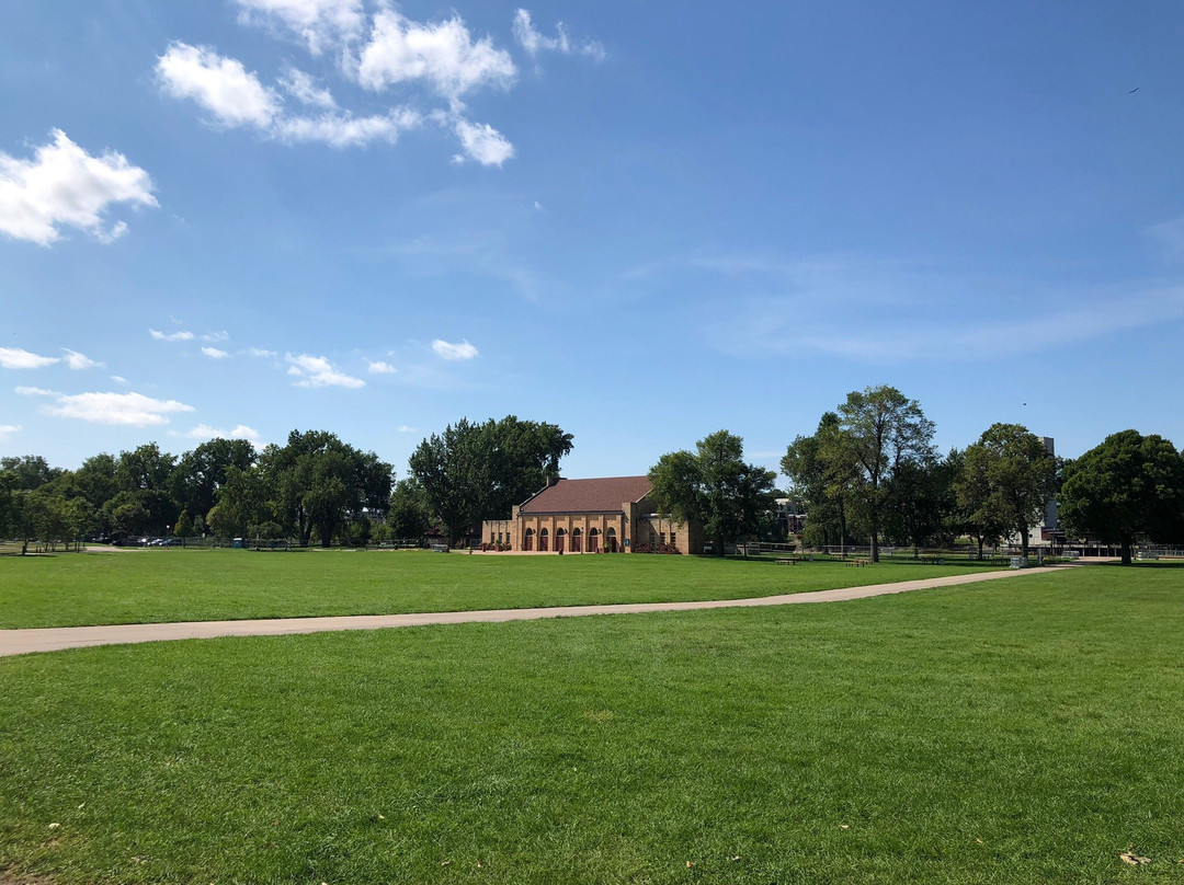 Harriet Island Regional Park-圣保罗必去景点