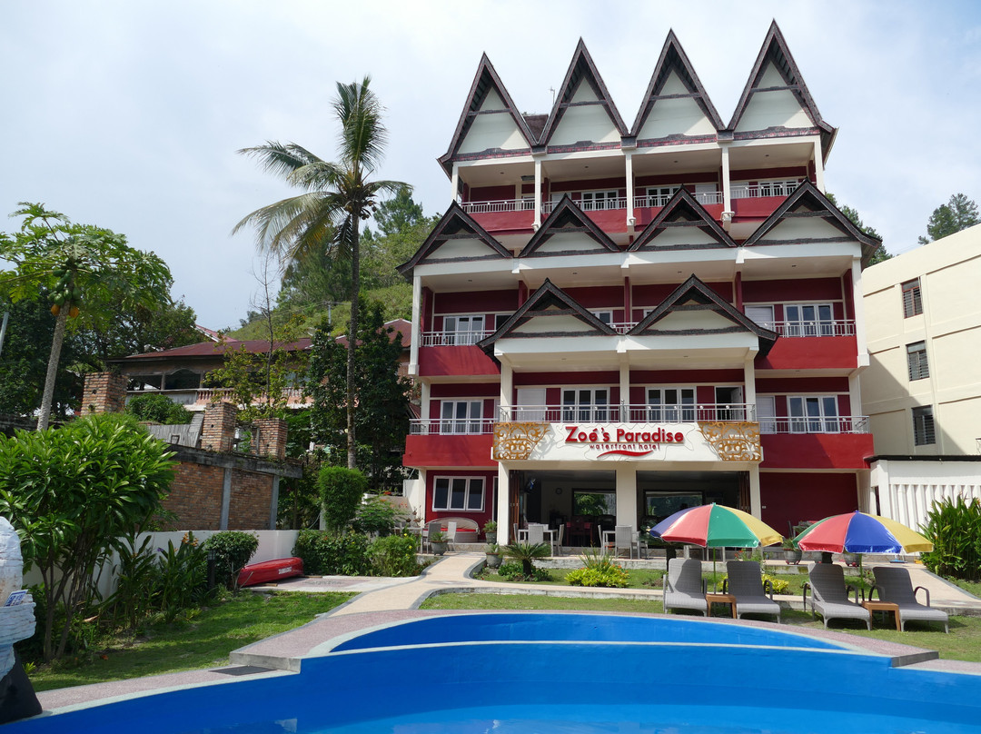 Zoé’s Paradise Waterfront Hotel主图