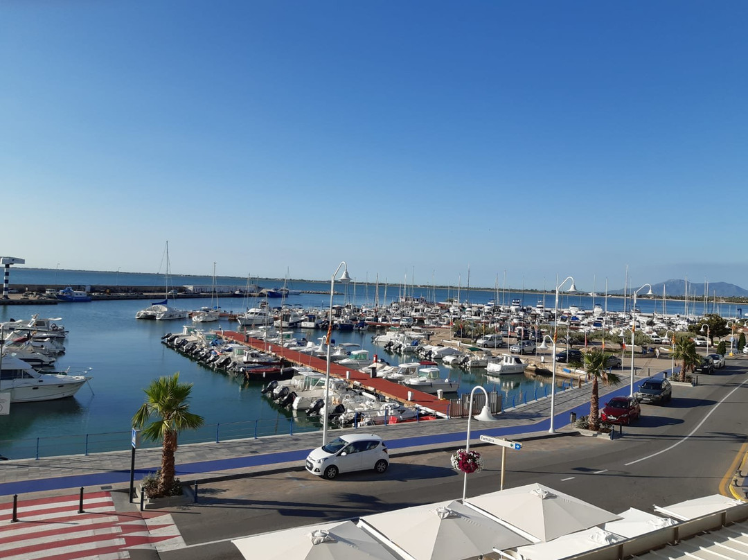 Hotel Ampolla Sol主图