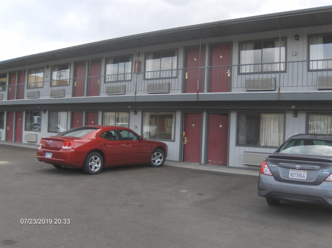 Studio 6 Rock Springs WY Flaming Gorge主图