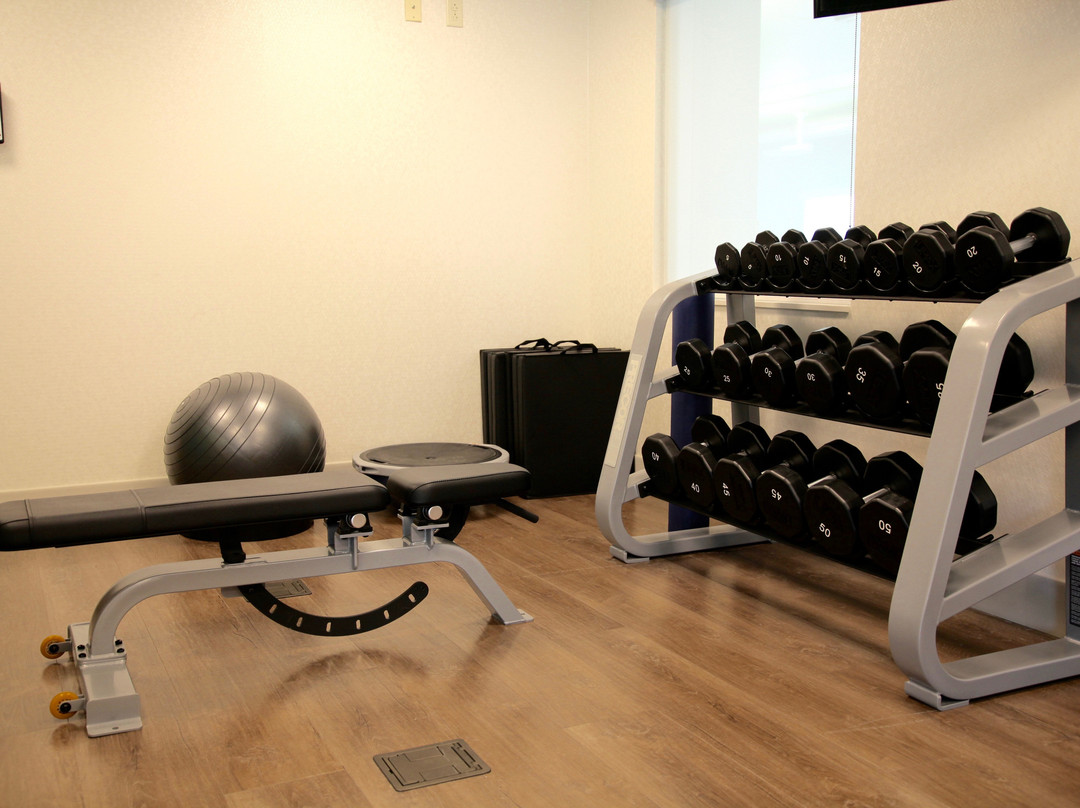 Holiday Inn Express & Suites Oswego By IHG主图