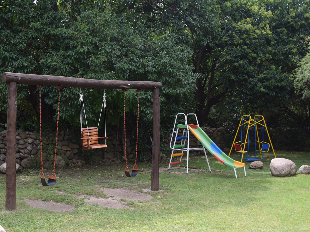 La Curucucha Cabañas Serranas主图