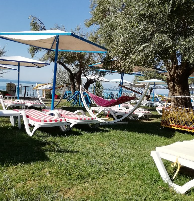 Cicekli Bahce Beach Garden-Kucukkuyu必去景点