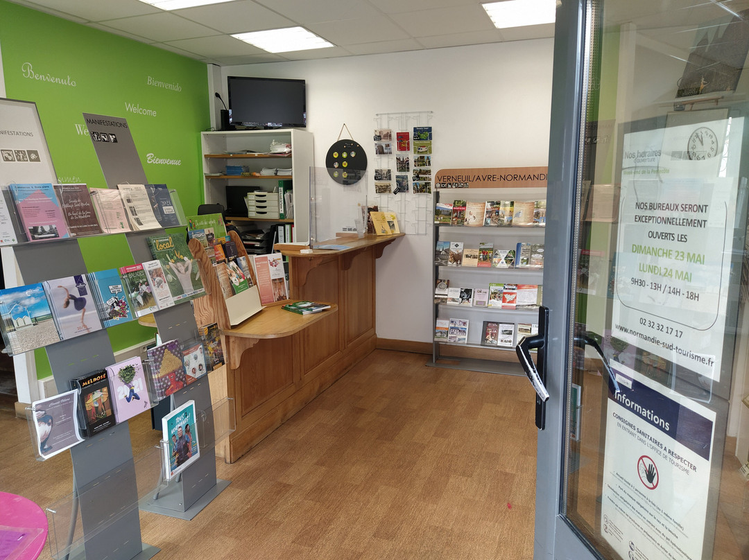 Office de Tourisme Normandie Sud Eure