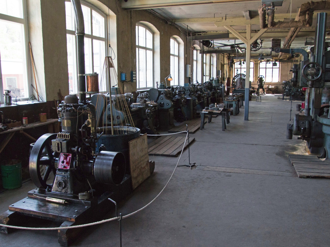 Pythagoras Industrial Museum-Norrtälje必去景点