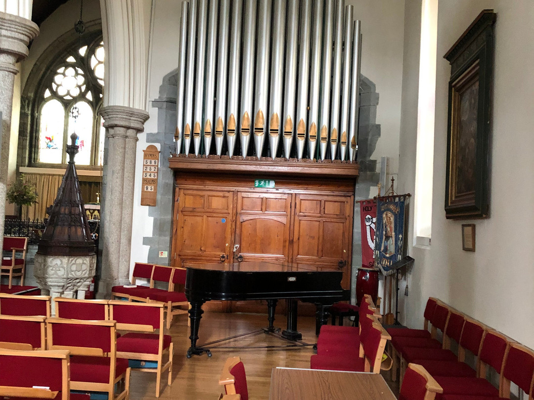 Holy Trinity Church-Salcombe必去景点