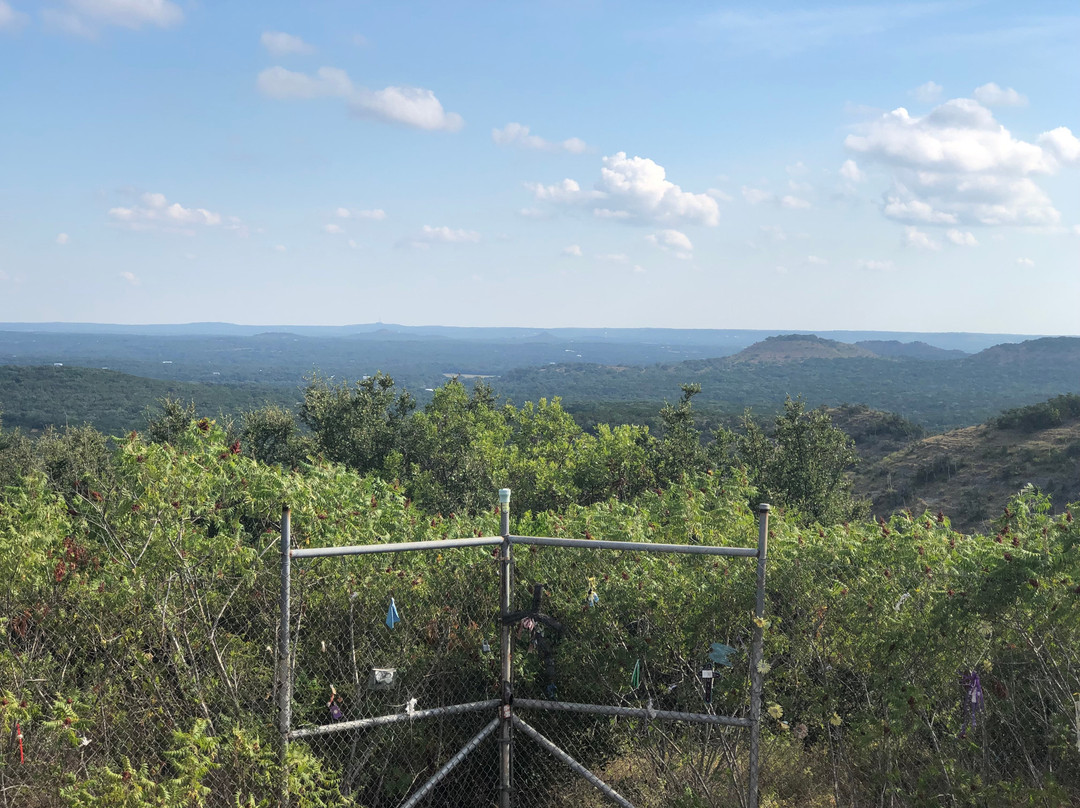 Devil's Backbone Scenic Drive-Wimberley必去景点