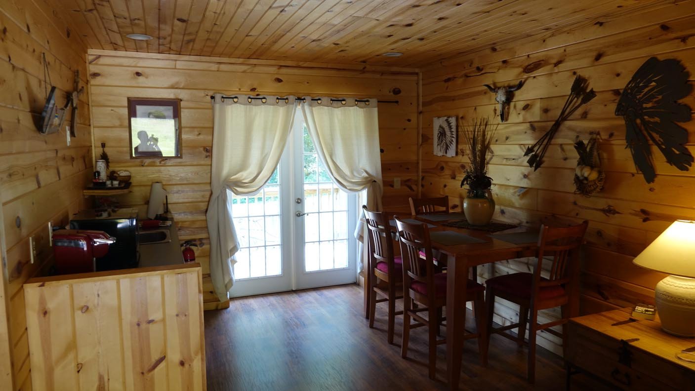 Nacoochee Country Inn-官方