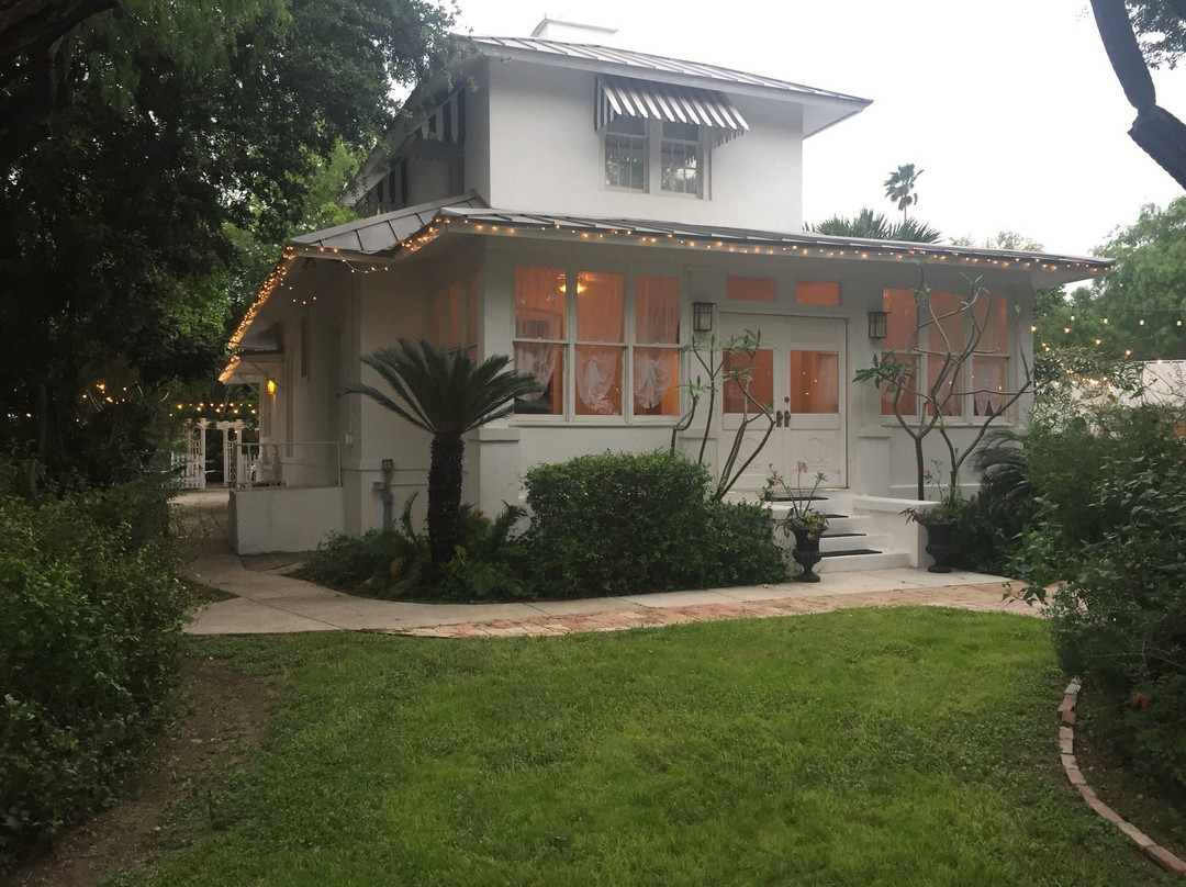 The Bryan House-Mission必去景点