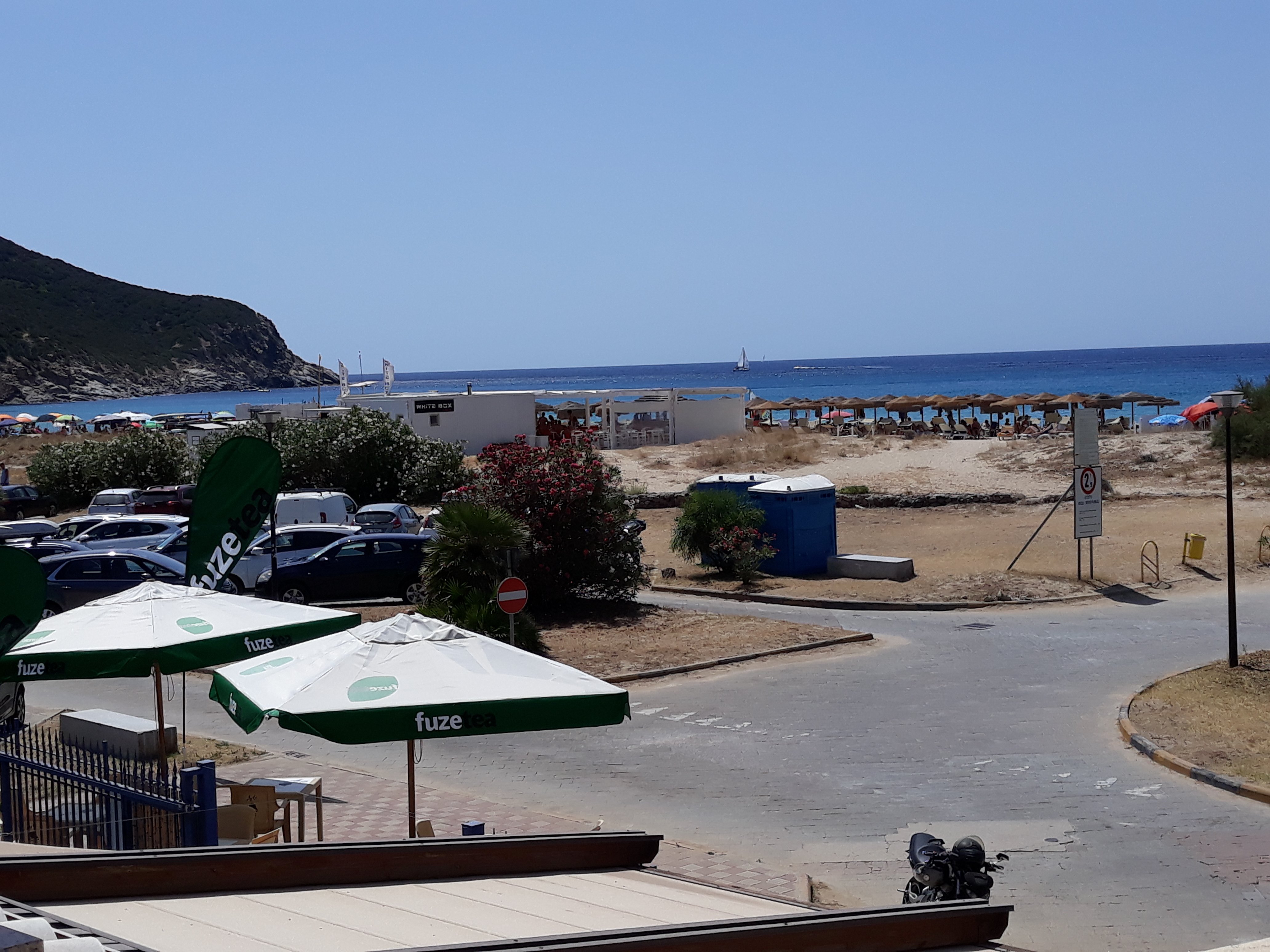 Hotel Villa del Mare-酒店景观