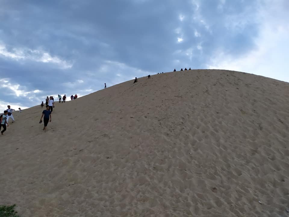 Pantai Mek Mas-哥打巴鲁必去景点
