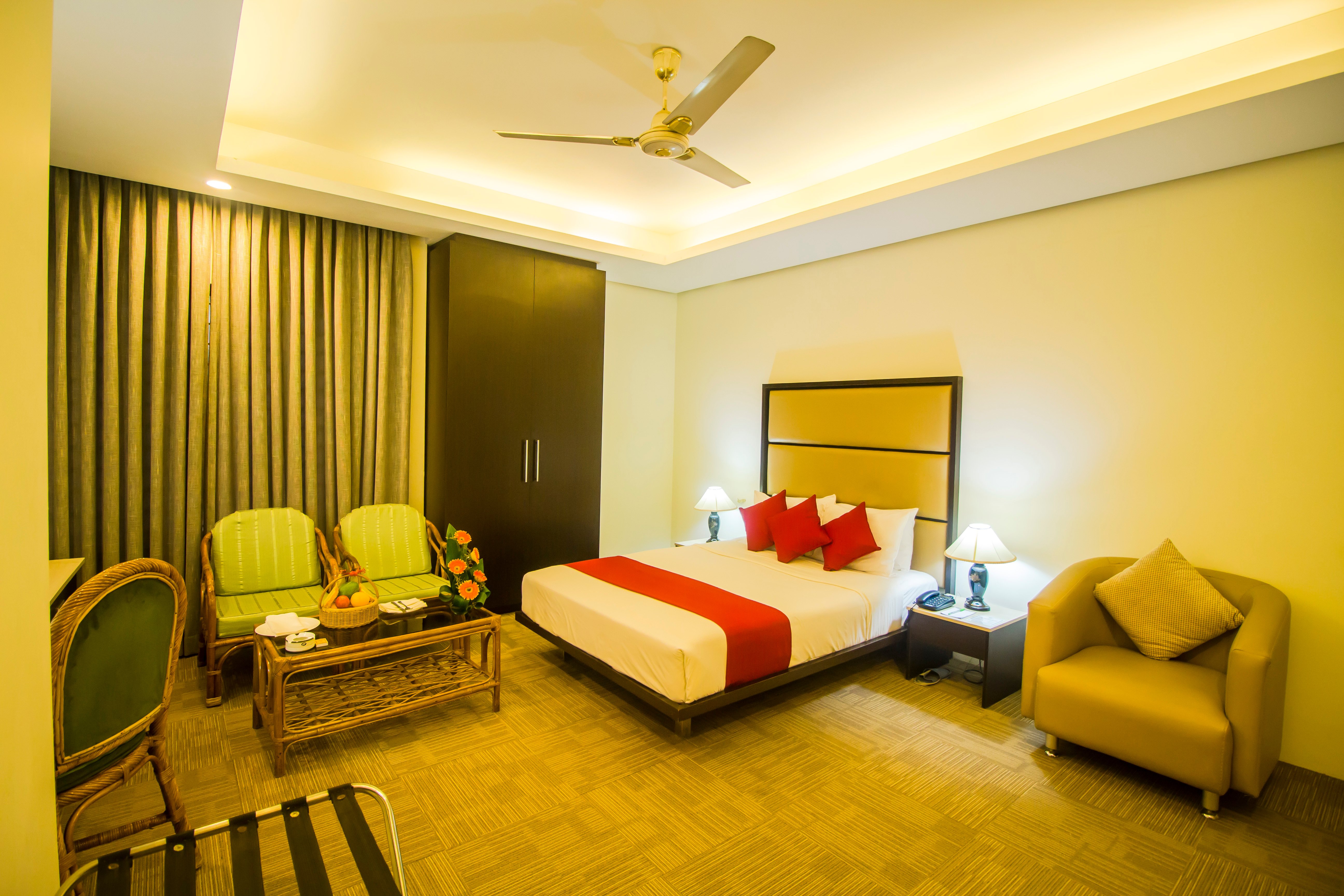 Asia Pacific Hotel-官方