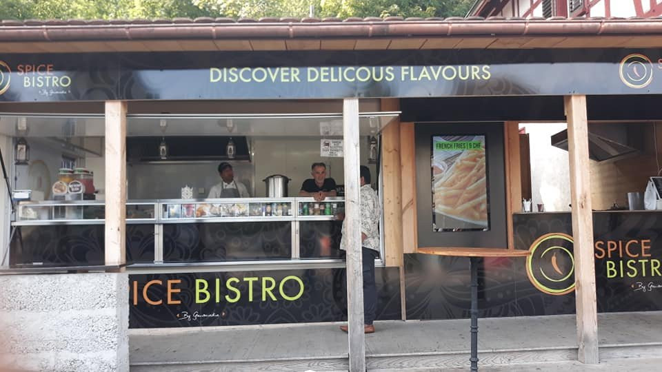 Spice Bistro