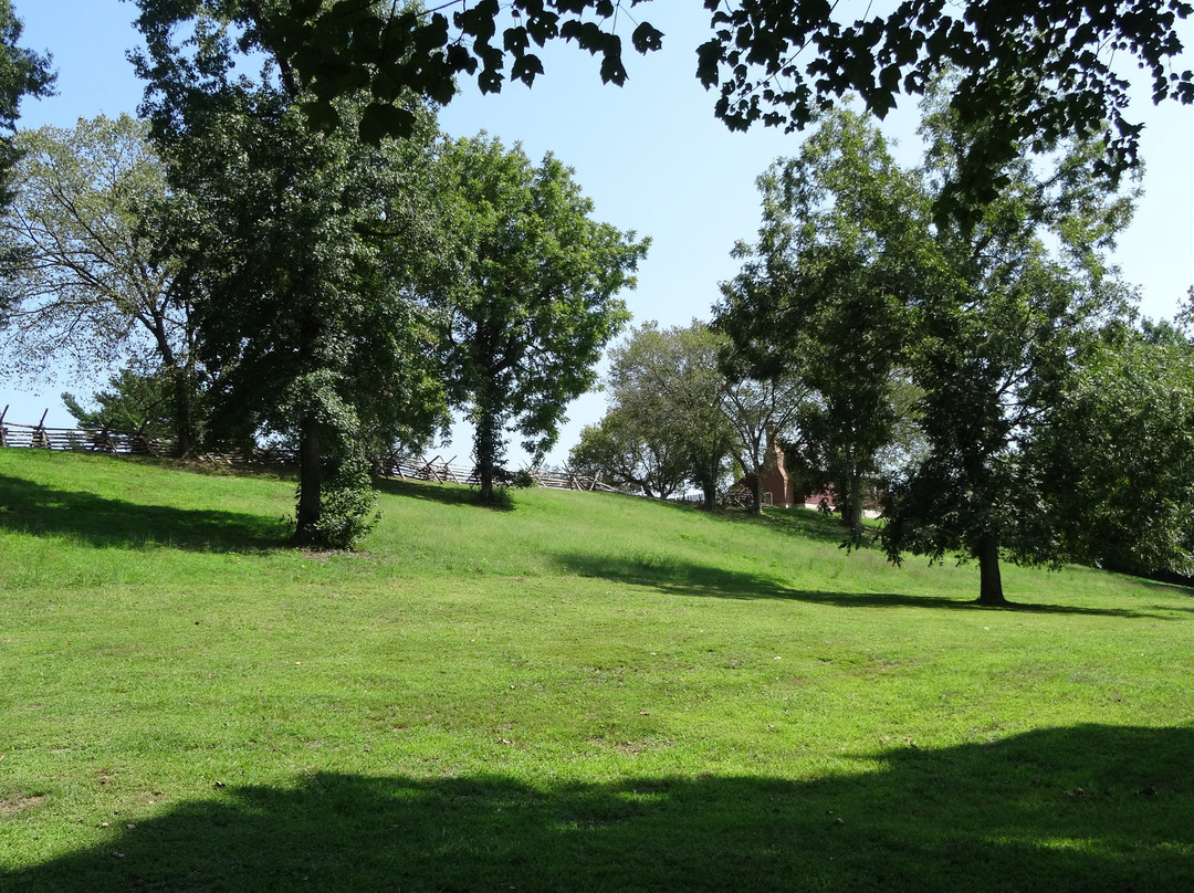 George Washington's Ferry Farm景点图片