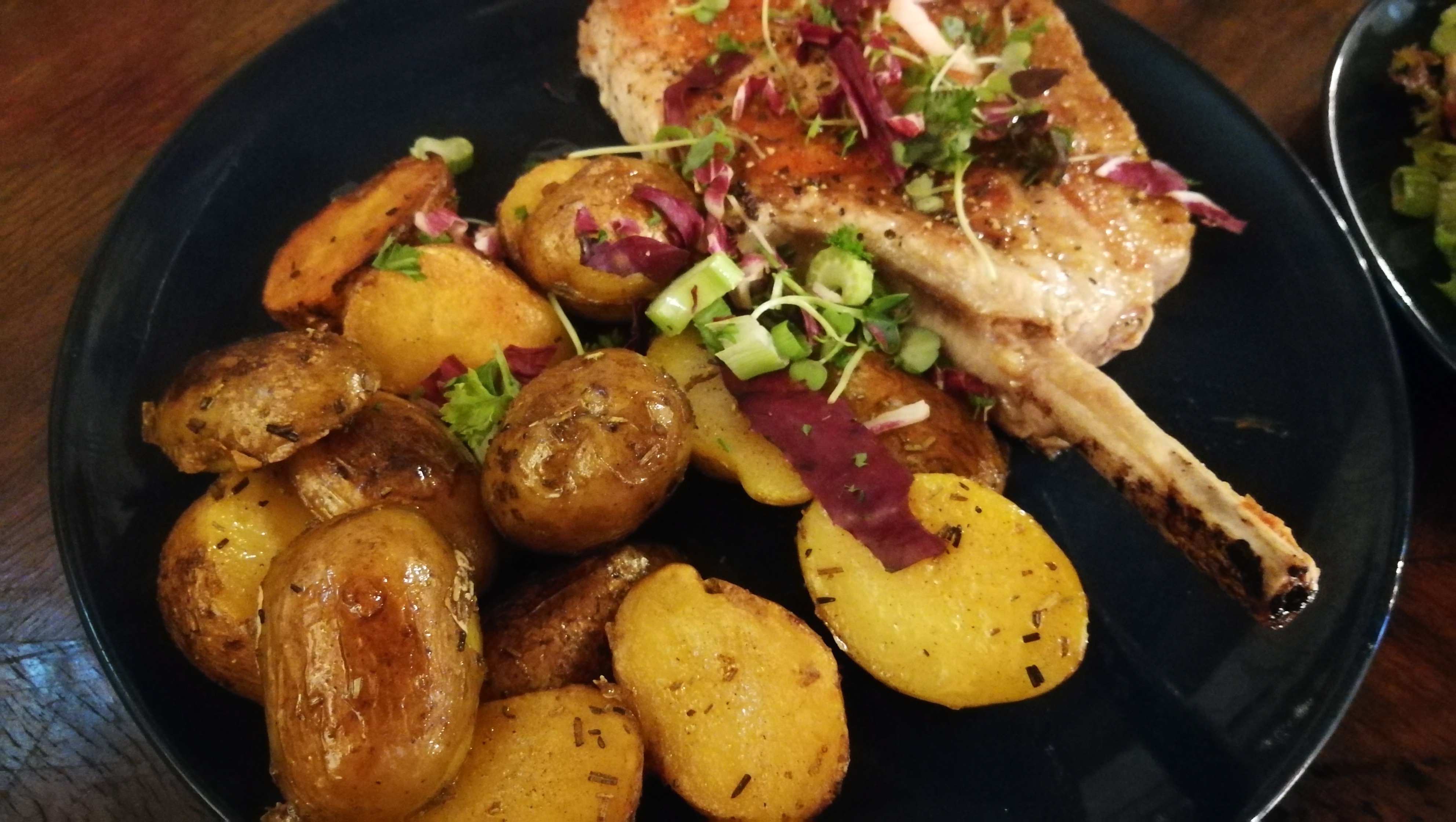 Seehotel Huberhof-餐饮