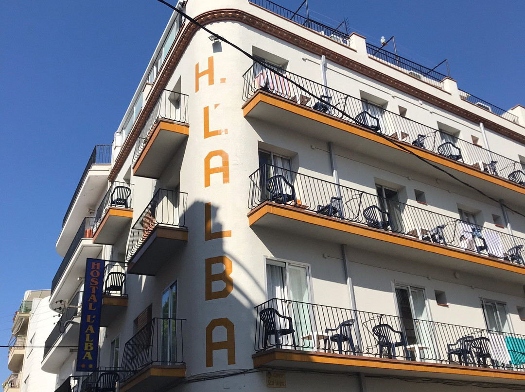 Hostal l'Alba