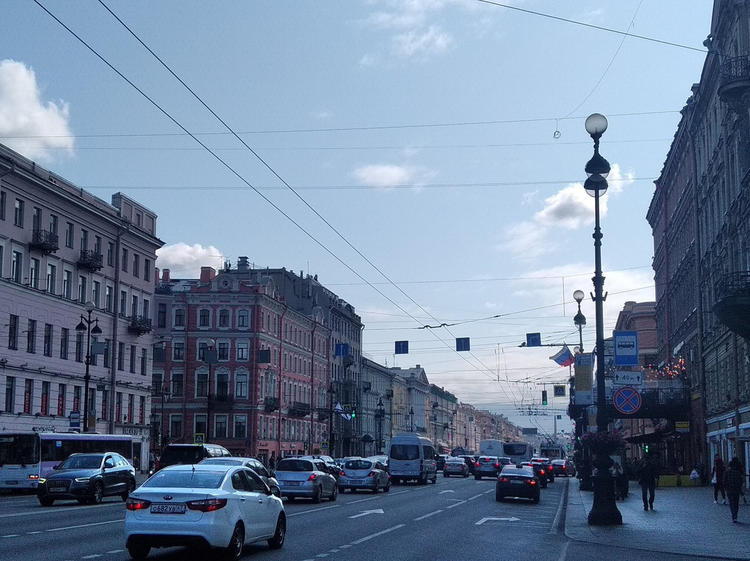 AngloTourismo-圣彼得堡必去景点