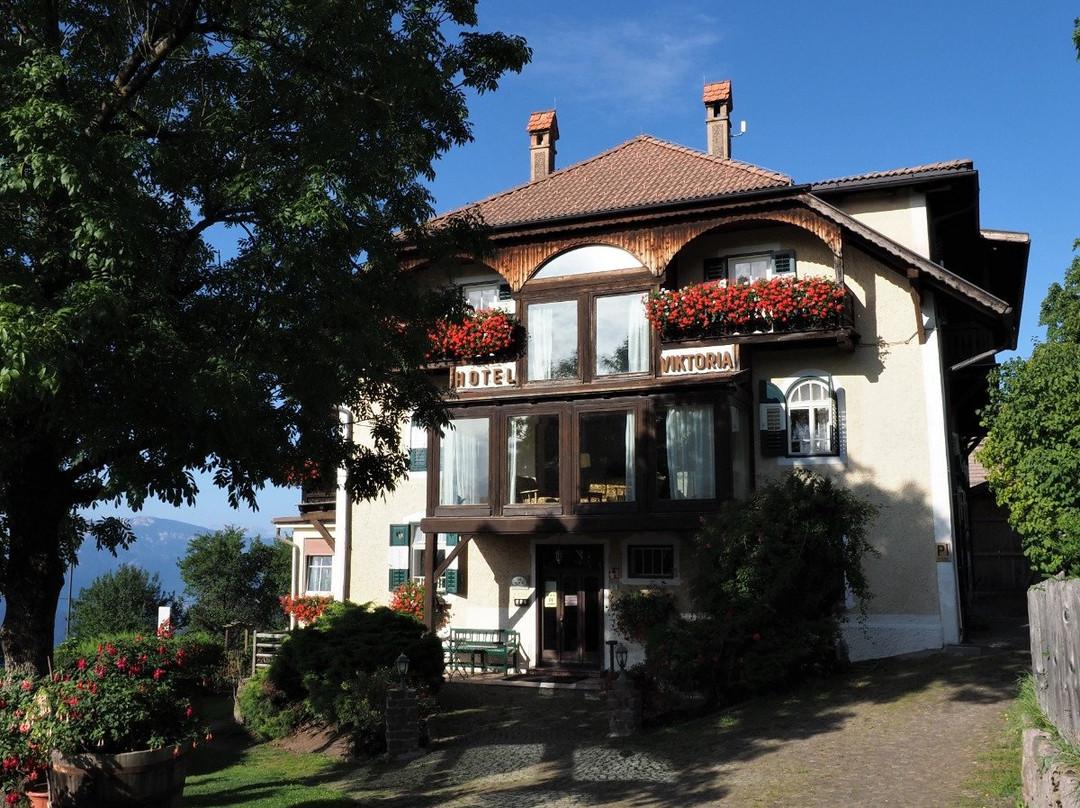 波斯特维多利亚酒店主图