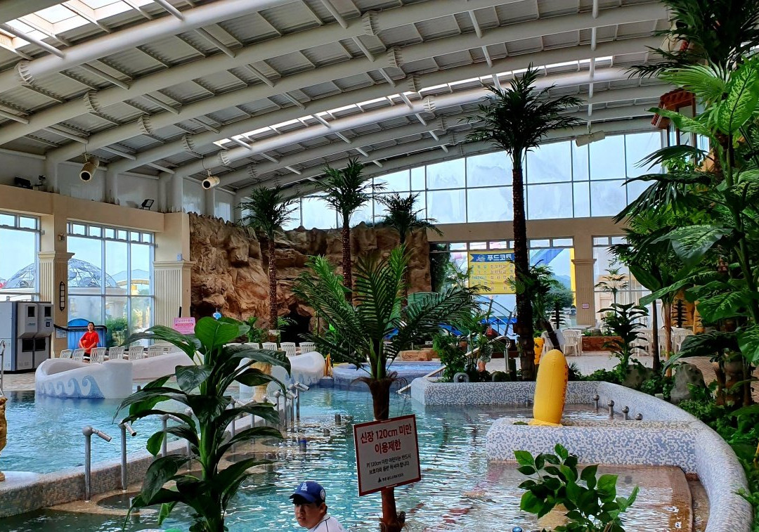 Jungheung Gold Spa & Resort主图