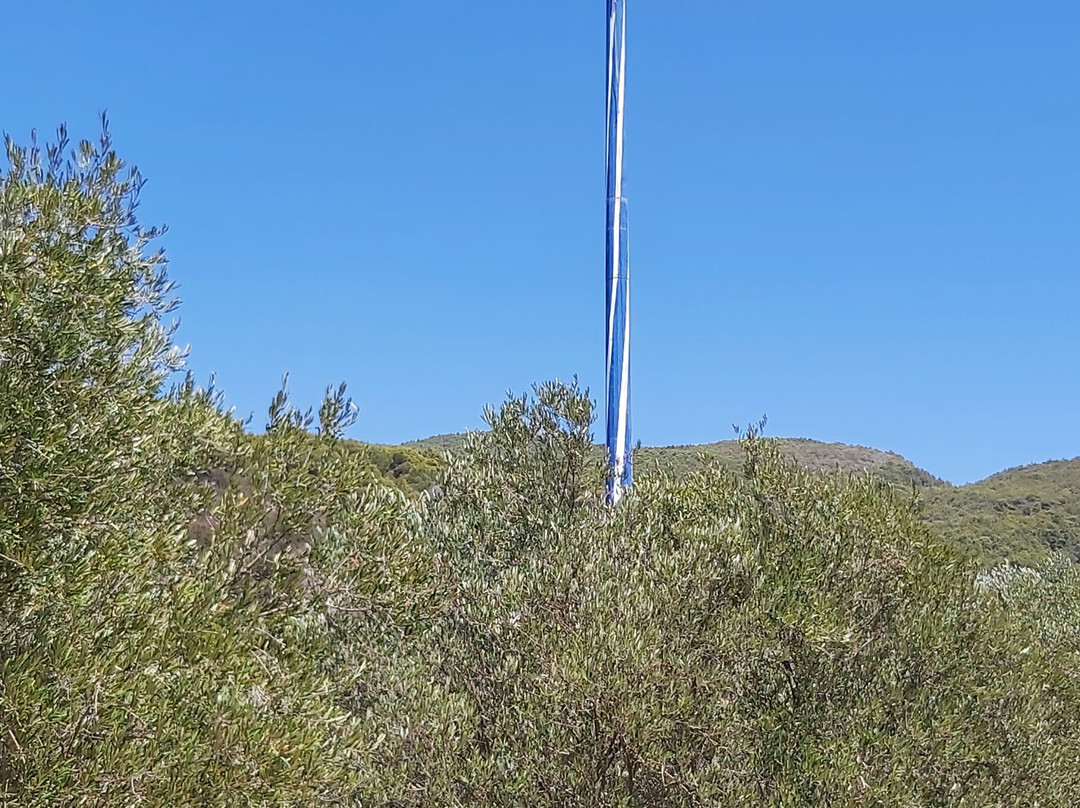 The Largest Greek Flag In The World景点图片
