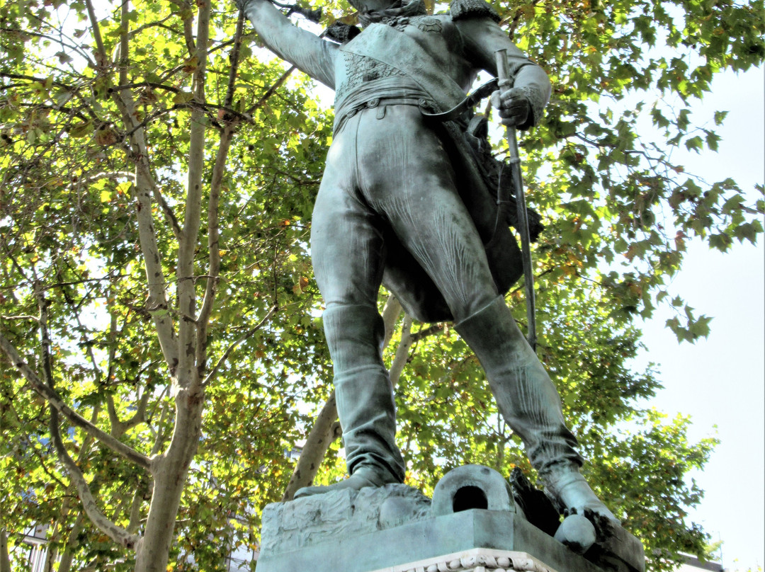 Michel Ney Monument景点图片