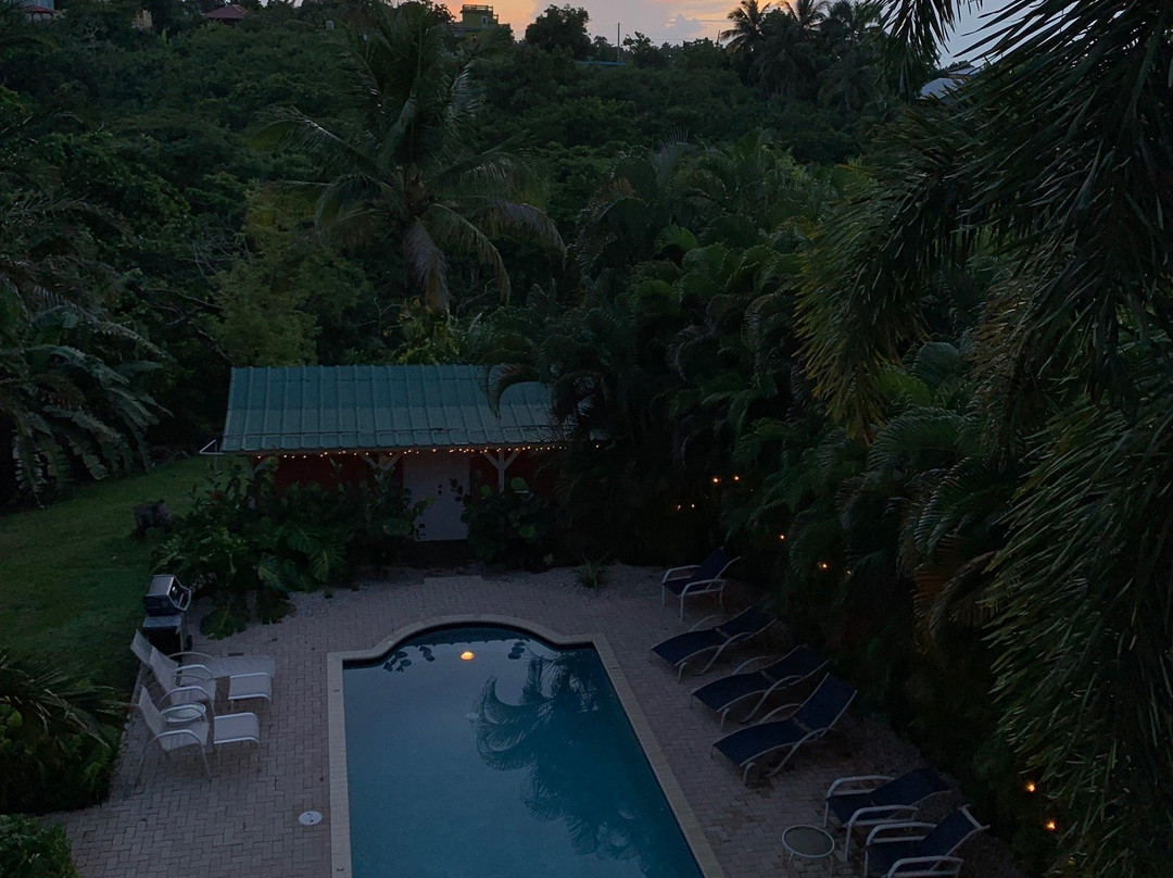 Dos Angeles Del Mar Bed & Breakfast主图