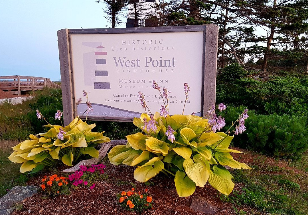 Cedar Dunes Provincial Park-West Point必去景点