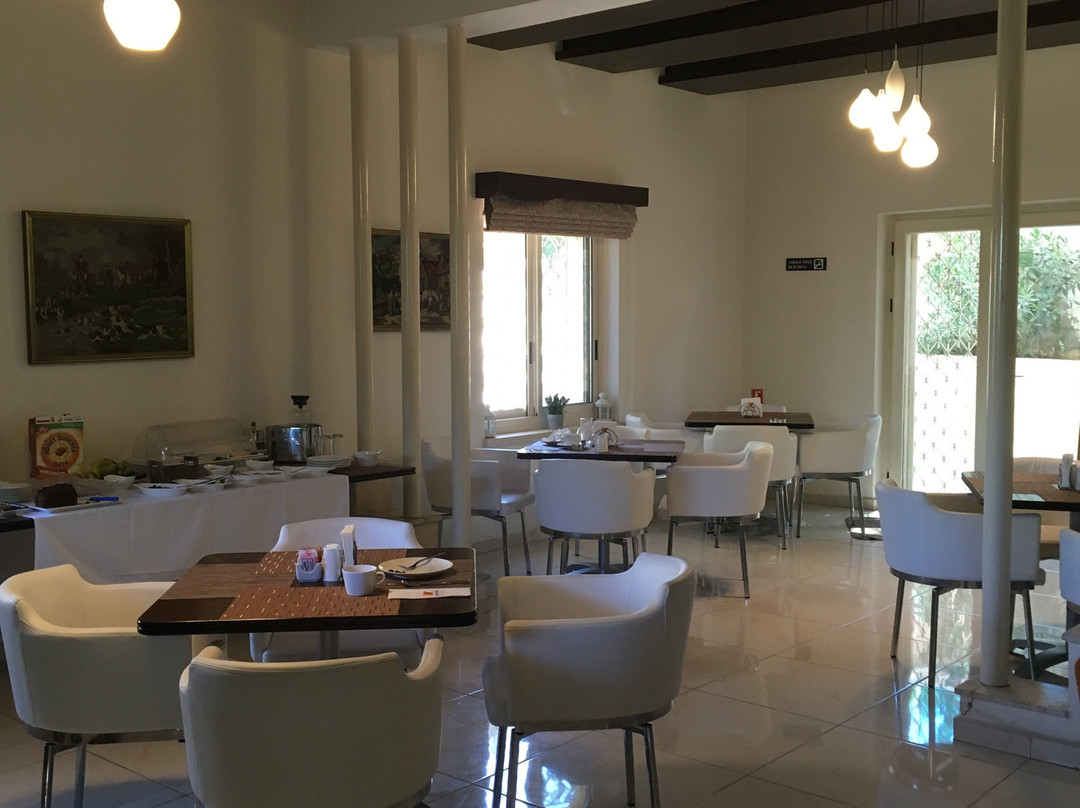 Lavender Boutique Hotel主图