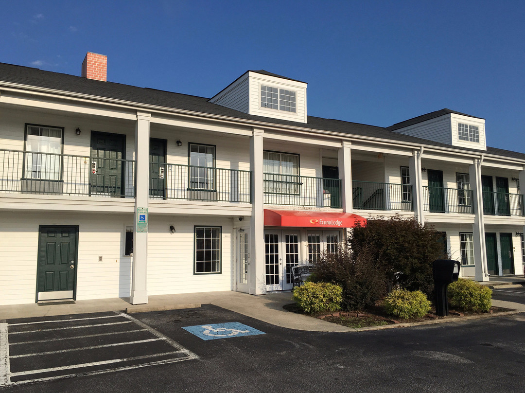 Econo Lodge Greenville主图