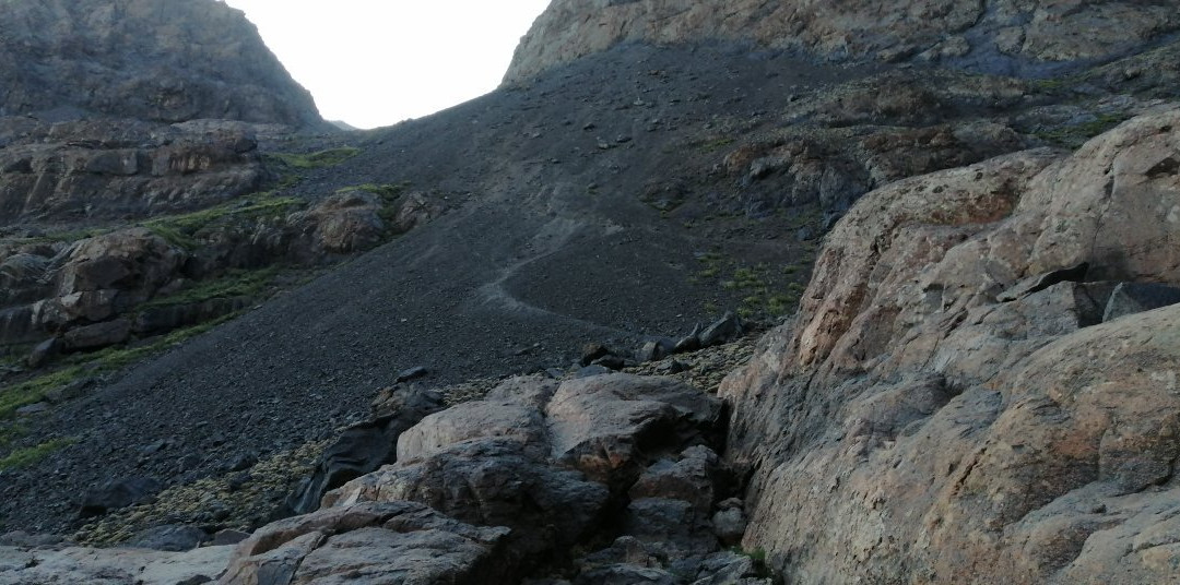 Toubkal Trekking景点图片