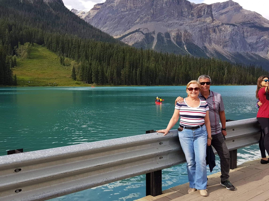 Lake Esmeralda-Parque Nacional Vicente Perez Rosales必去景点