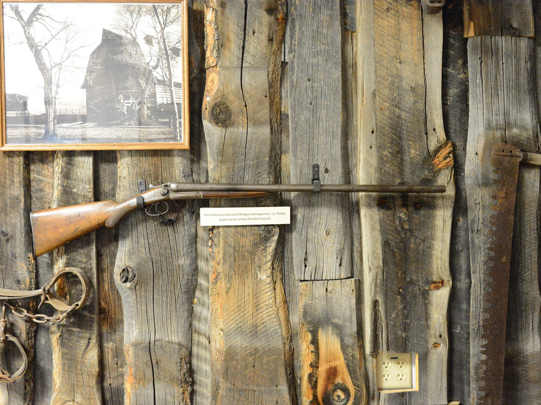 Meeteetse Museums-Meeteetse必去景点