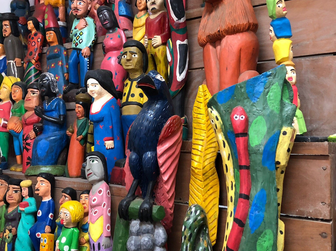 Centro de Cultura Popular Mestre Noza-Juazeiro do Norte必去景点