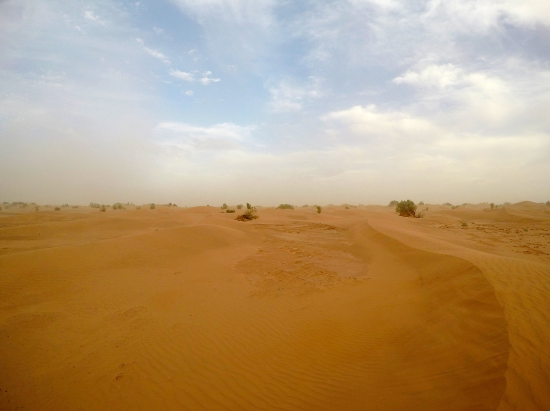 desert morocco discovery-扎古拉必去景点