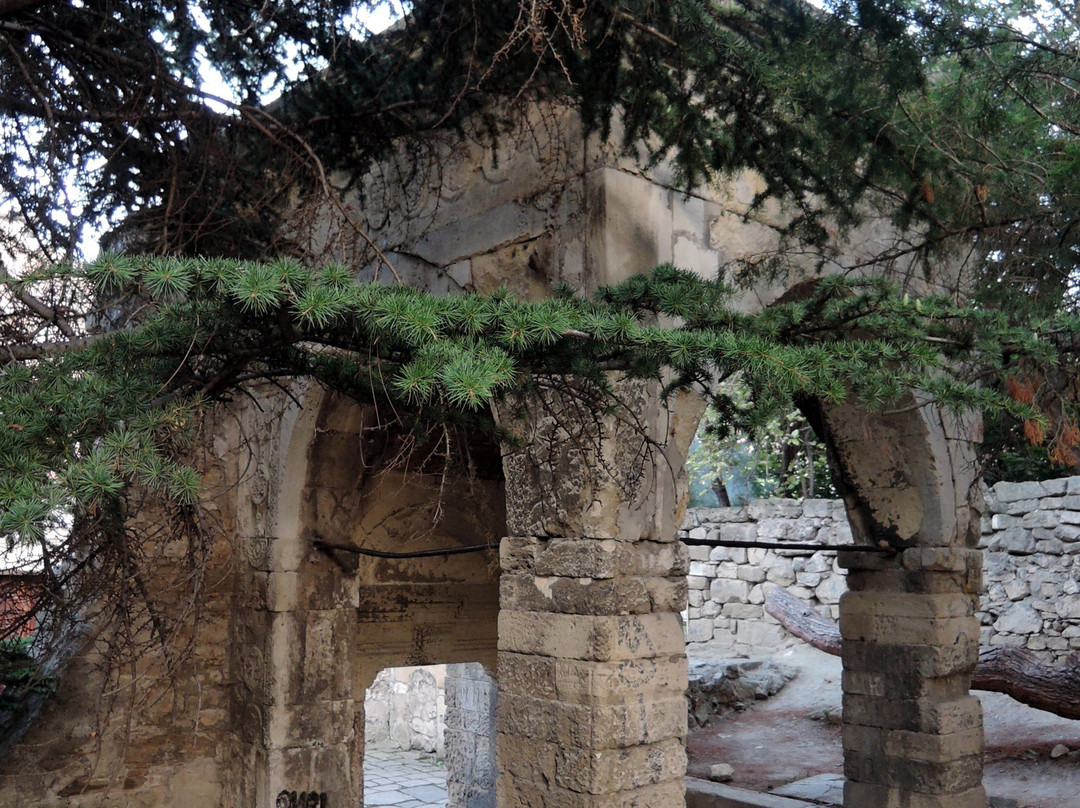 Armenian Church of St. Sergius (Surb-Sarkis)-Feodosia必去景点