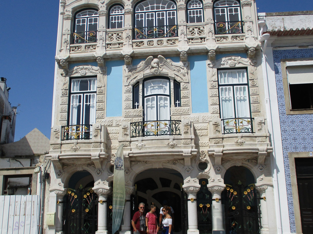 Museu de Arte Nova景点图片
