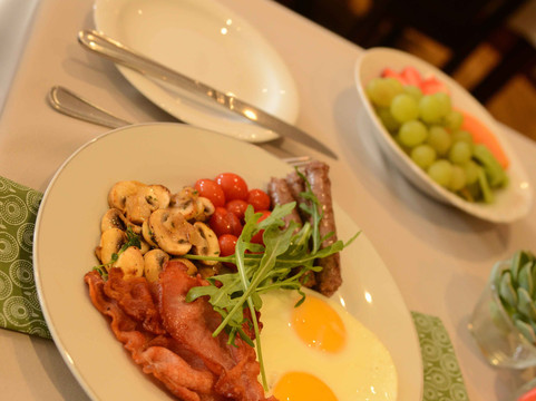 Mountain View Bed & Breakfast主图