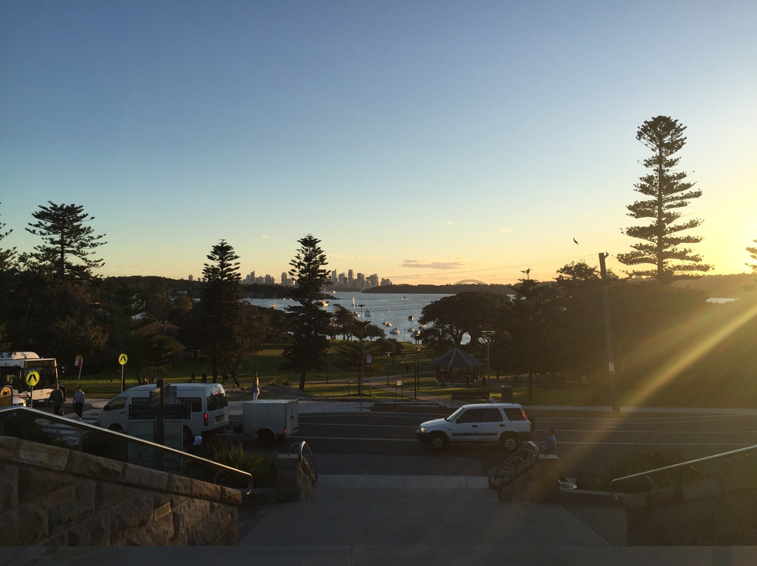 Federation Cliff Walk-屈臣湾必去景点