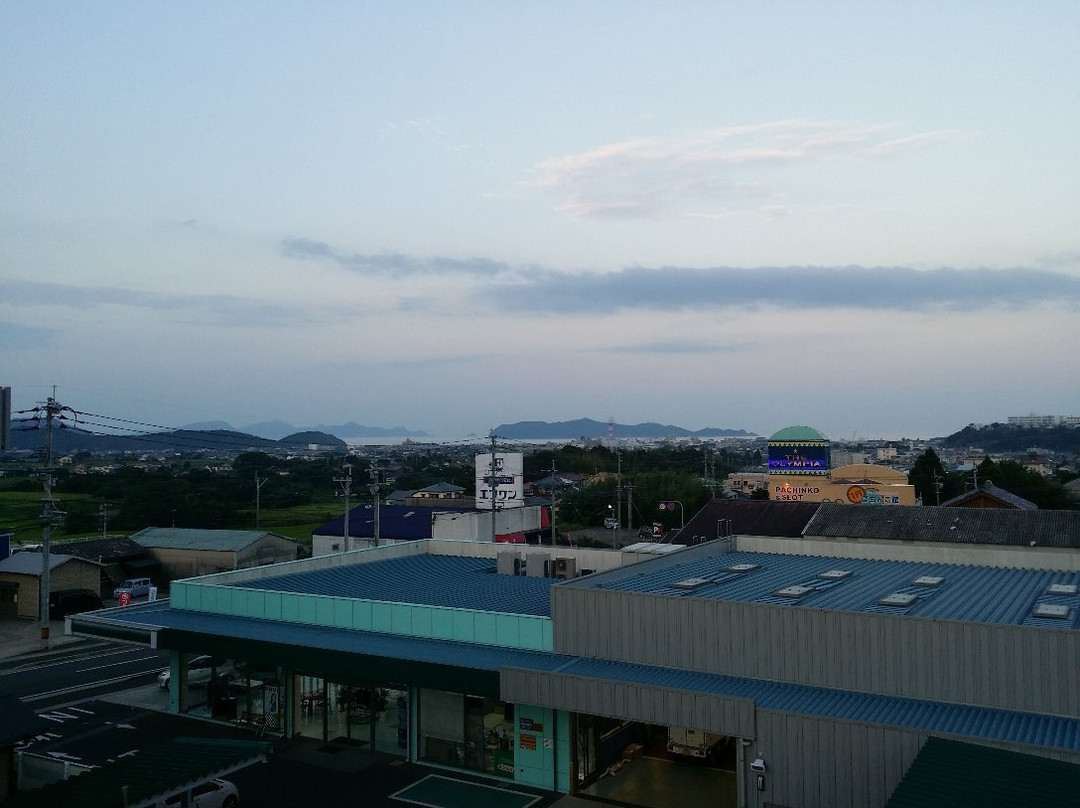 Business Hotel  Irieso主图