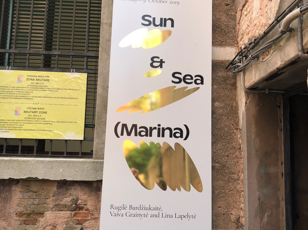 Arsenale Docks-威尼斯必去景点