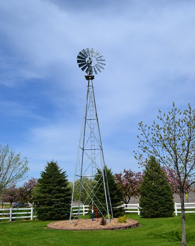 Evergreen Park-Luverne必去景点