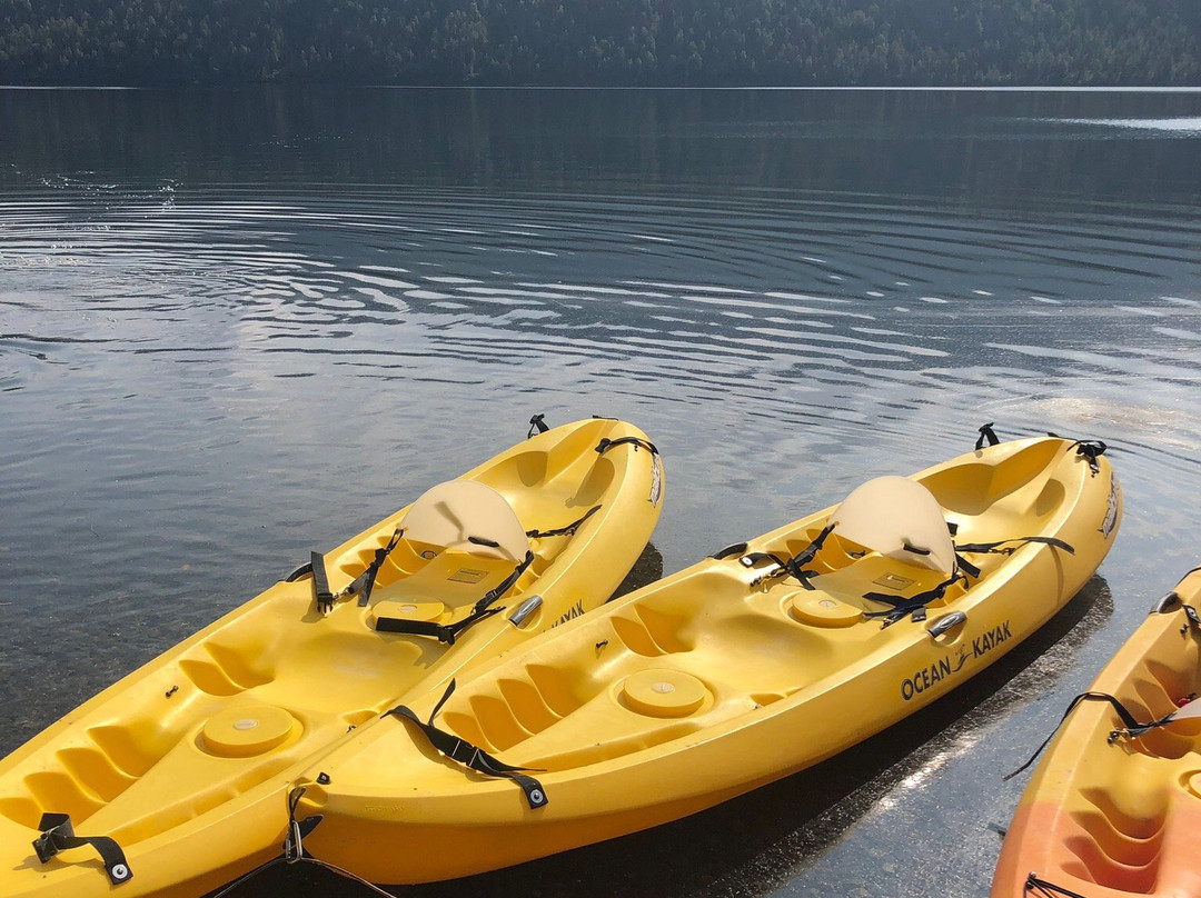 Denali Southside River Guides-塔尔基特纳必去景点