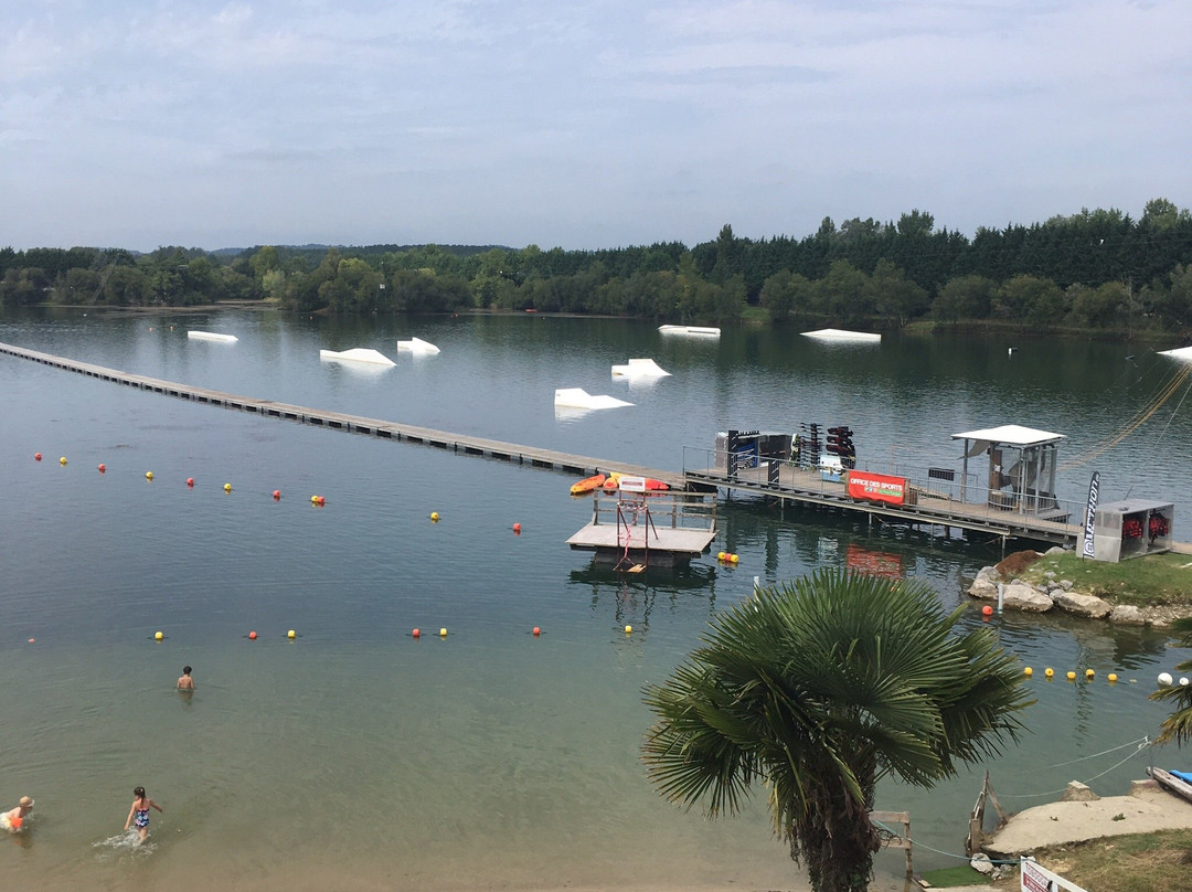 Water Park de Sames景点图片