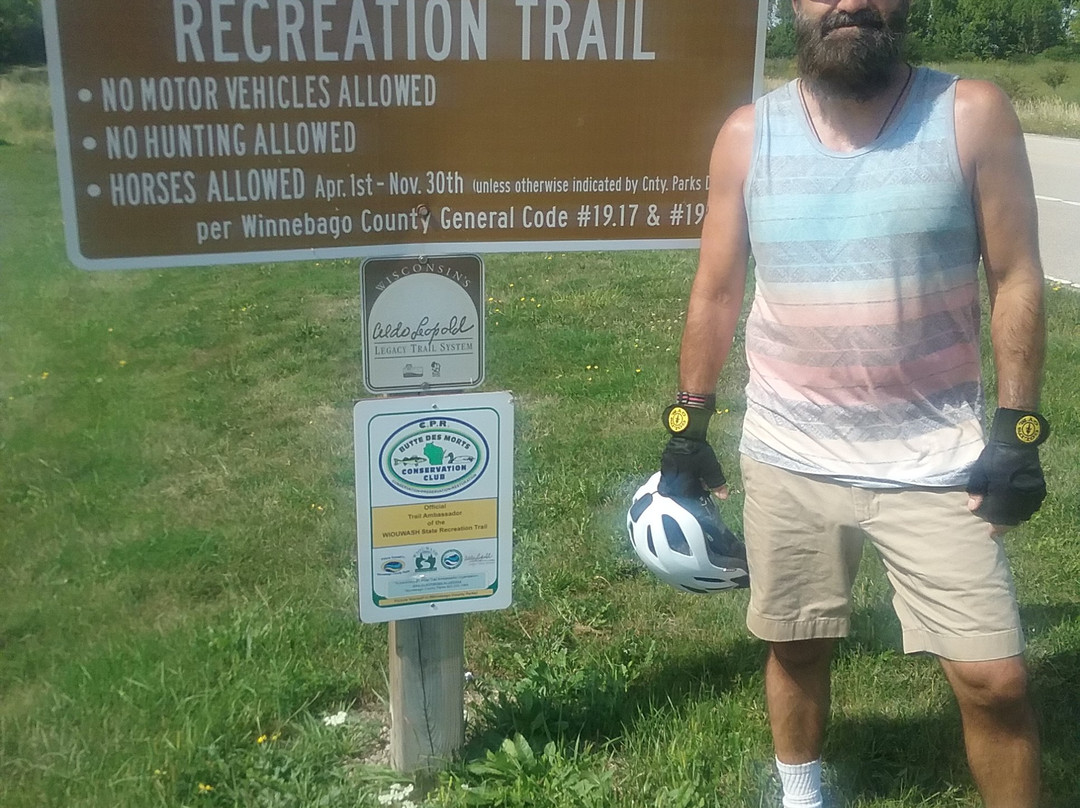 Wiowash Trail-奥什科什必去景点