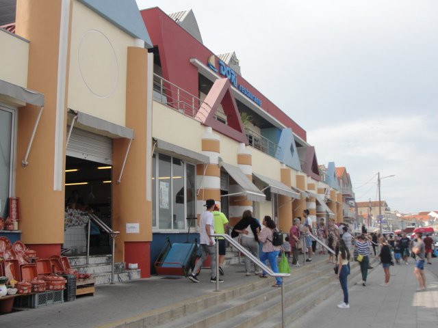 Mercado Do Peixe Da Costa Nova景点图片